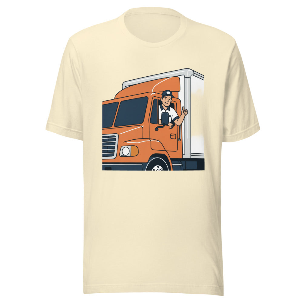 box truck driver - 14682