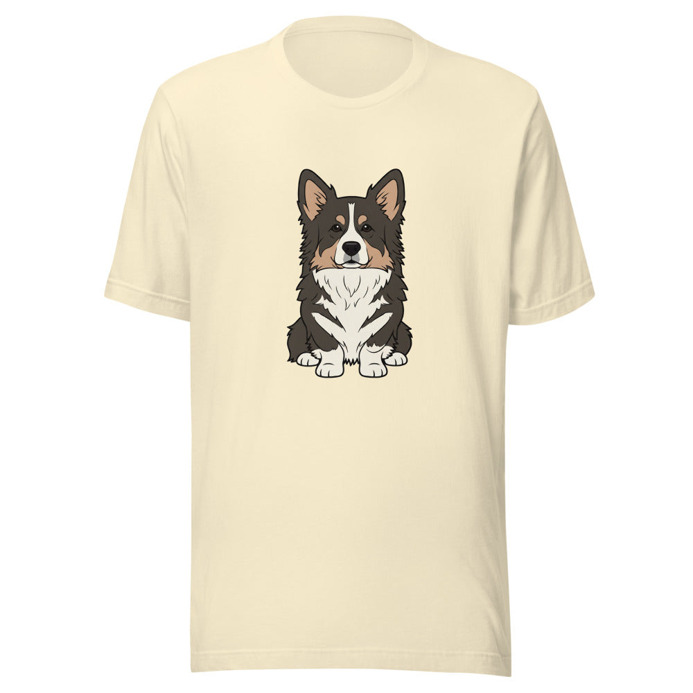 newfoundland corgi mix - 14682