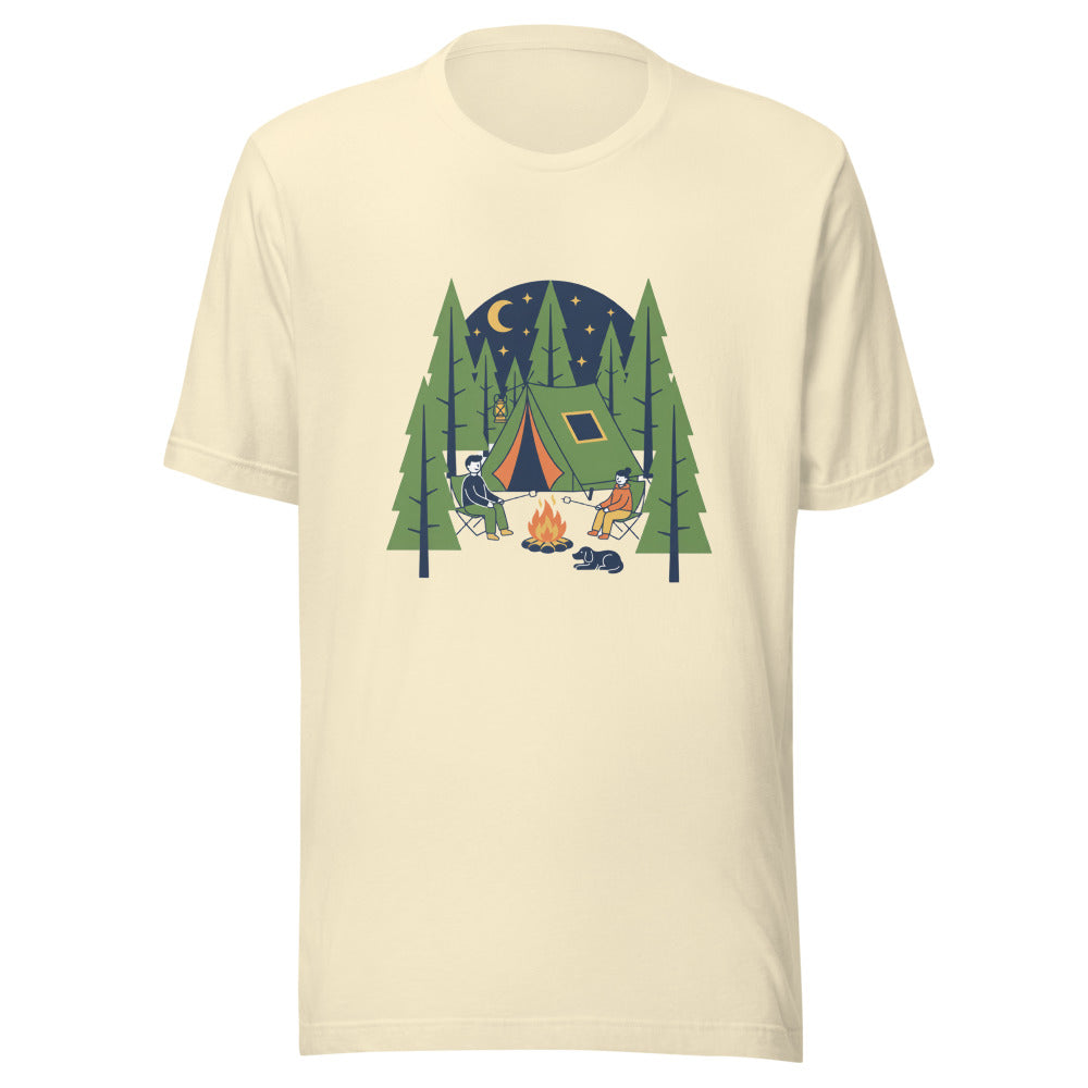 camping family - 14682