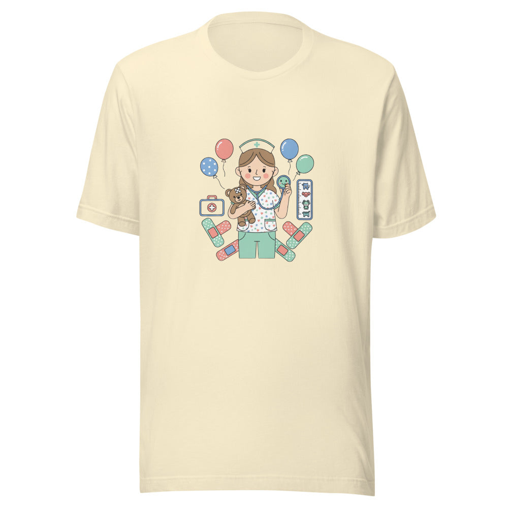 pediatric nurse - 14682