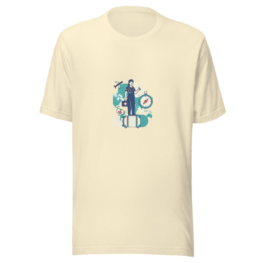 travel nurse - 14682