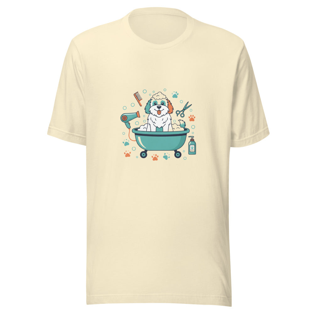 mobile dog groomer - 14682