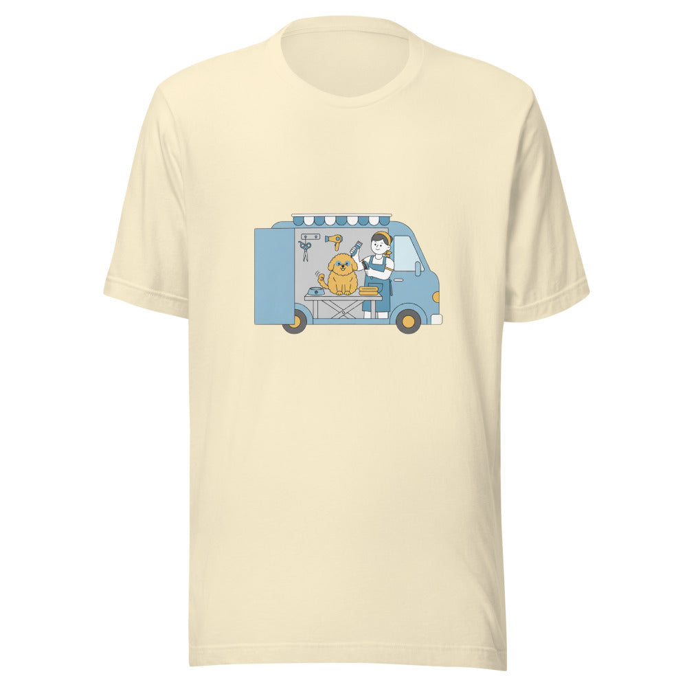 mobile groomer - 14682