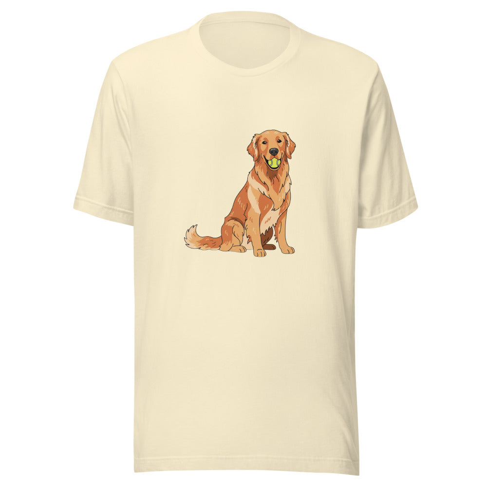 red golden retriever - 14682