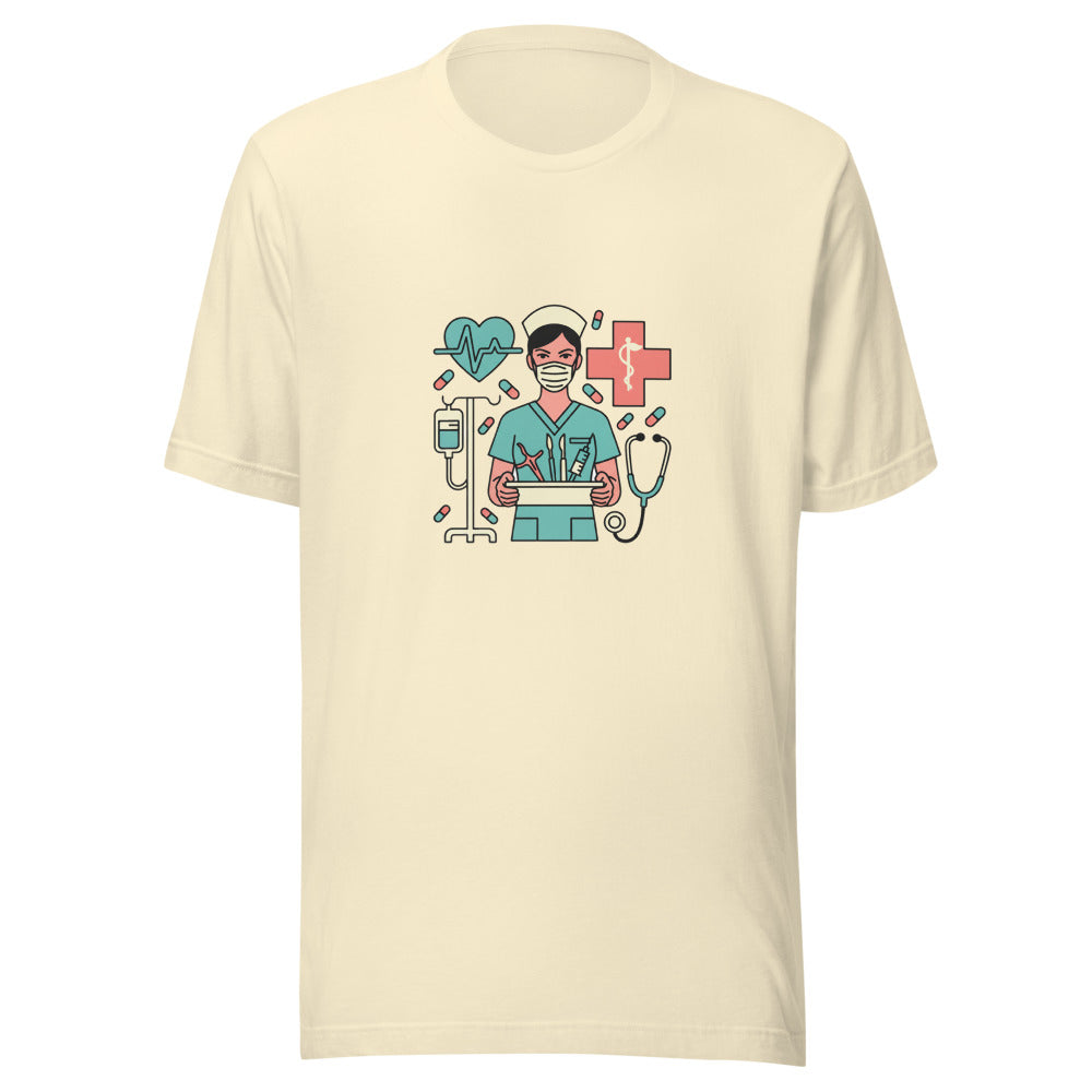 or nurse - 14682