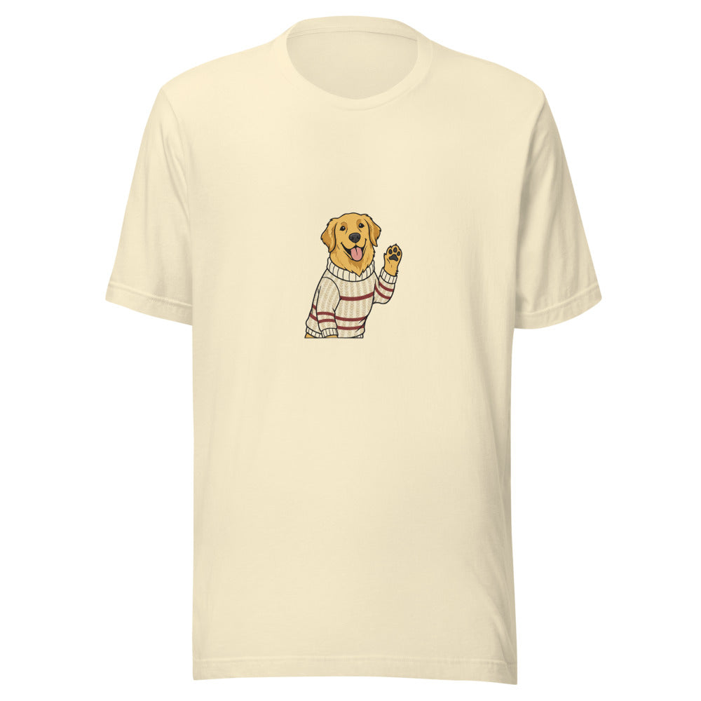 golden retriever sweater - 14682