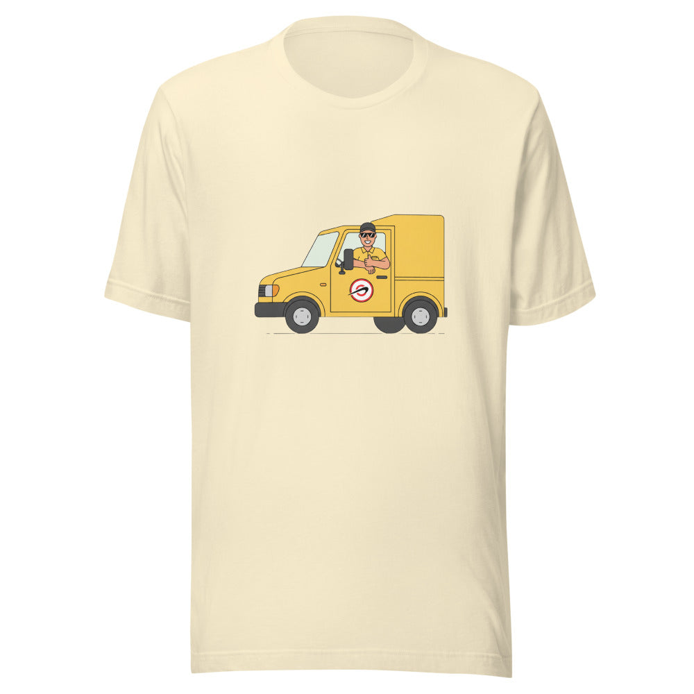box truck driver - 14682