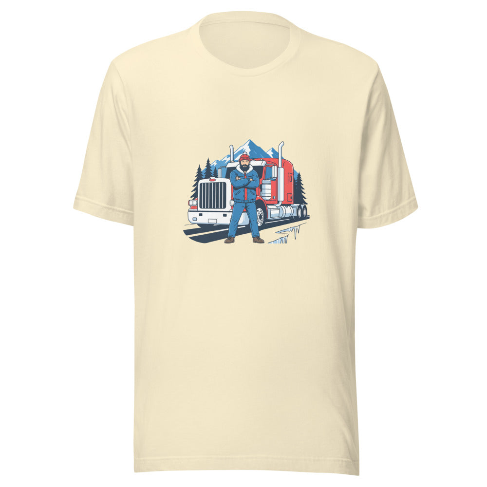 ice hold truck driver oregon - 14682