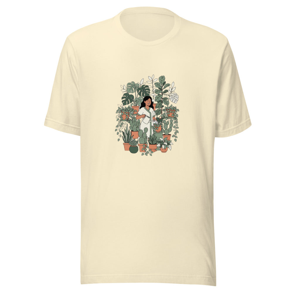 plant mom shirt - 14682