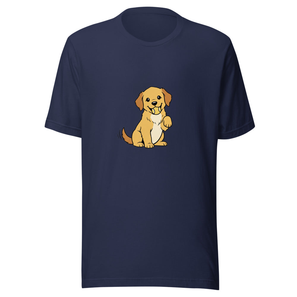 golden retriever puppy - 4111