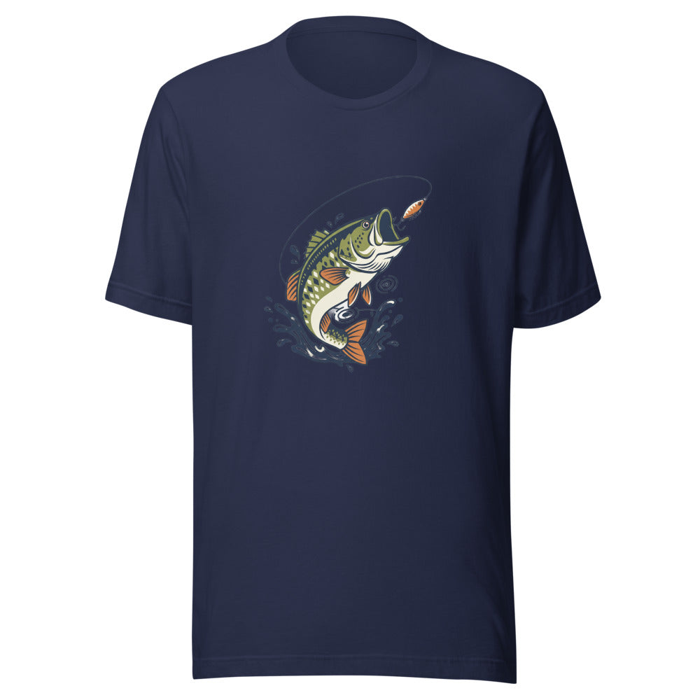 bass fishing - 4111