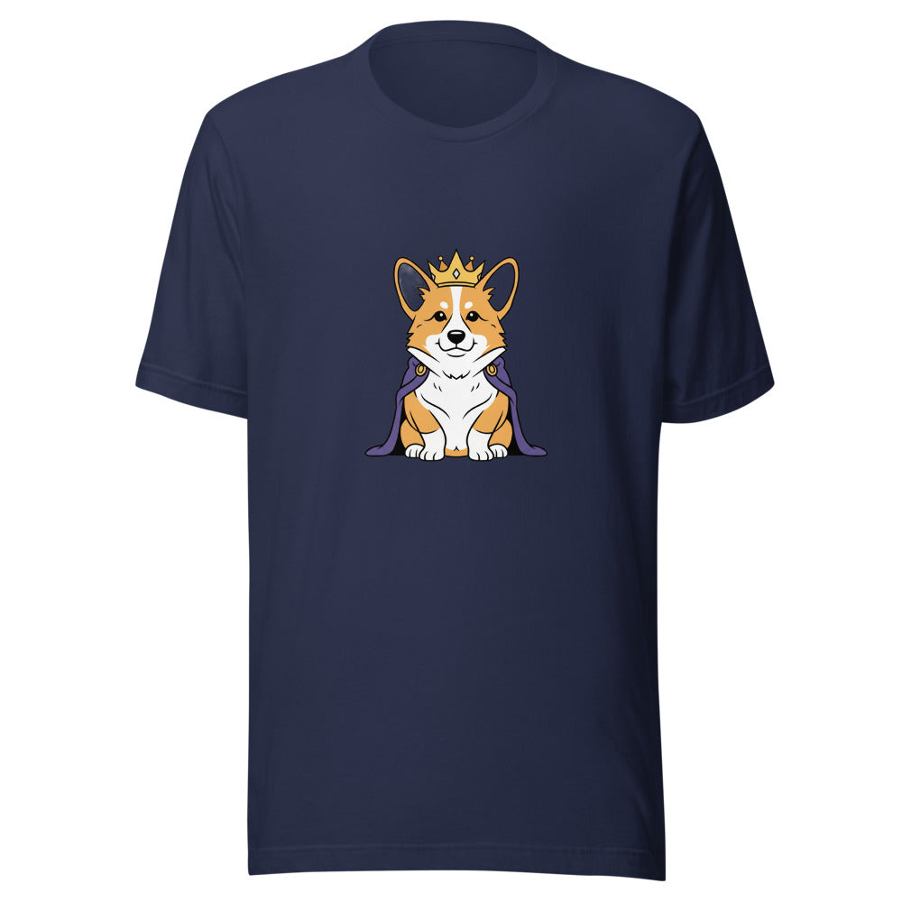 queen corgi - 4111