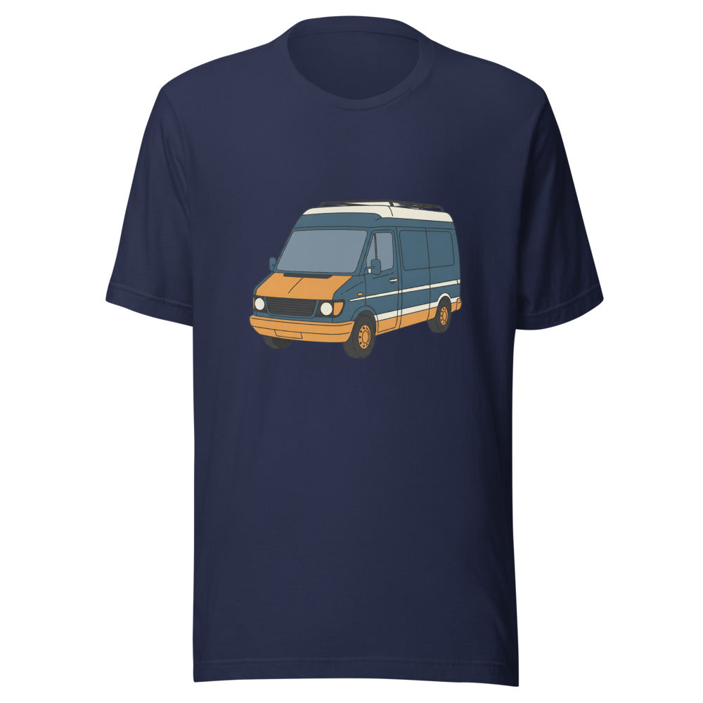 sprinter van - 4111