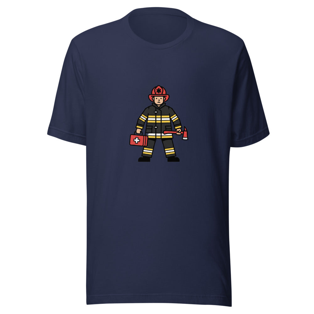 firefighter emt - 4111