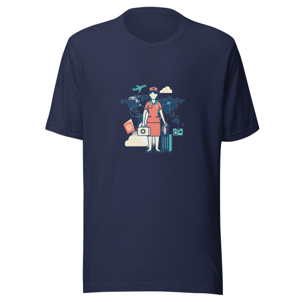 travel nurse - 4111