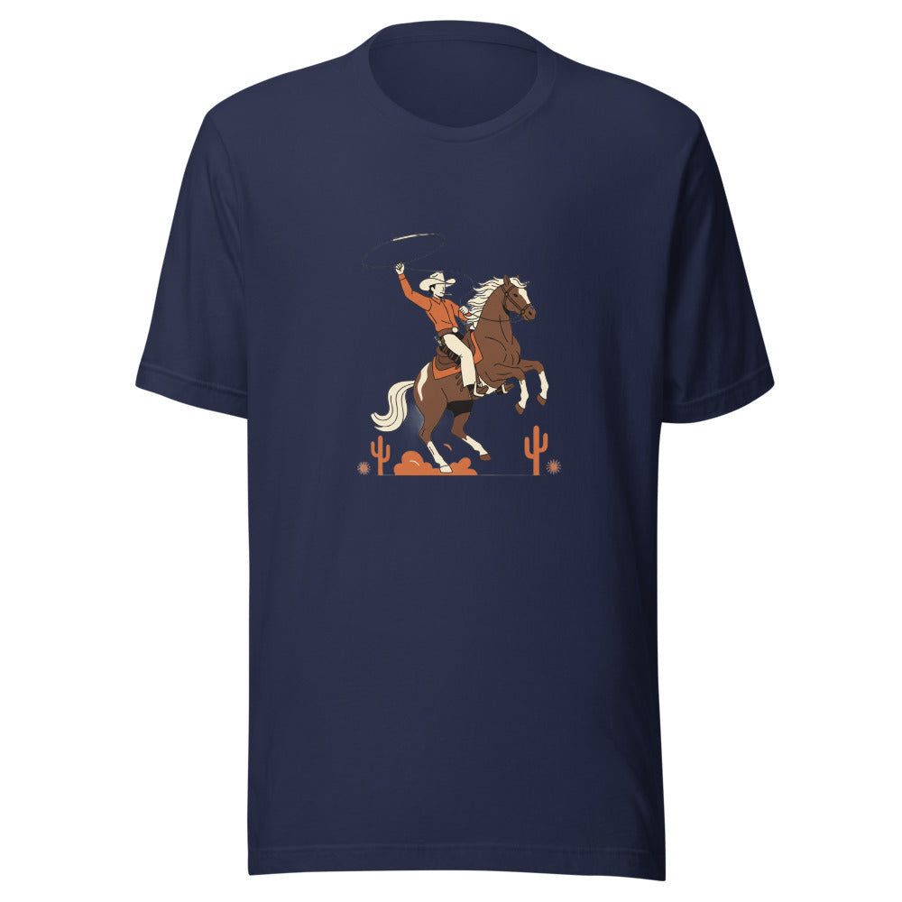 western horse riding - 4111