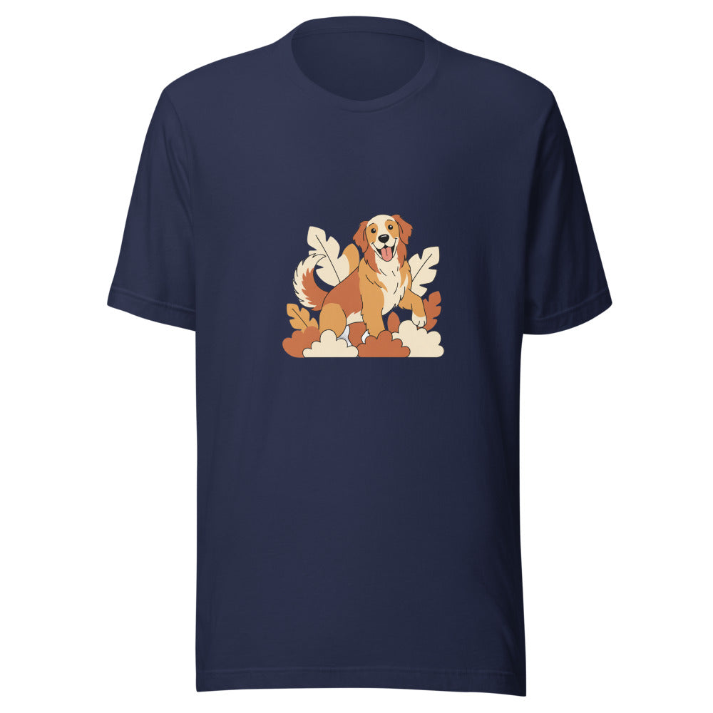 red golden retriever - 4111