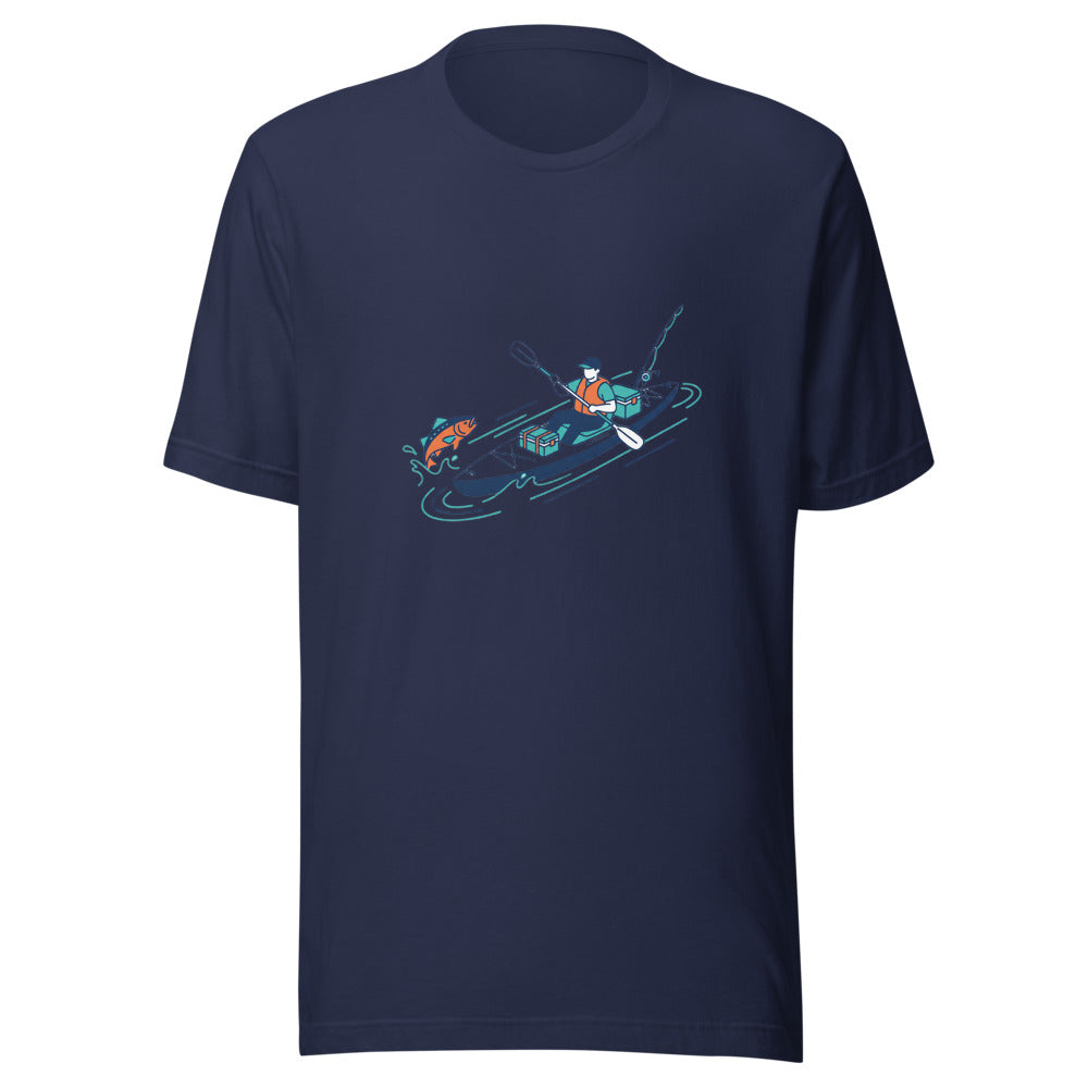 fishing kayak - 4111