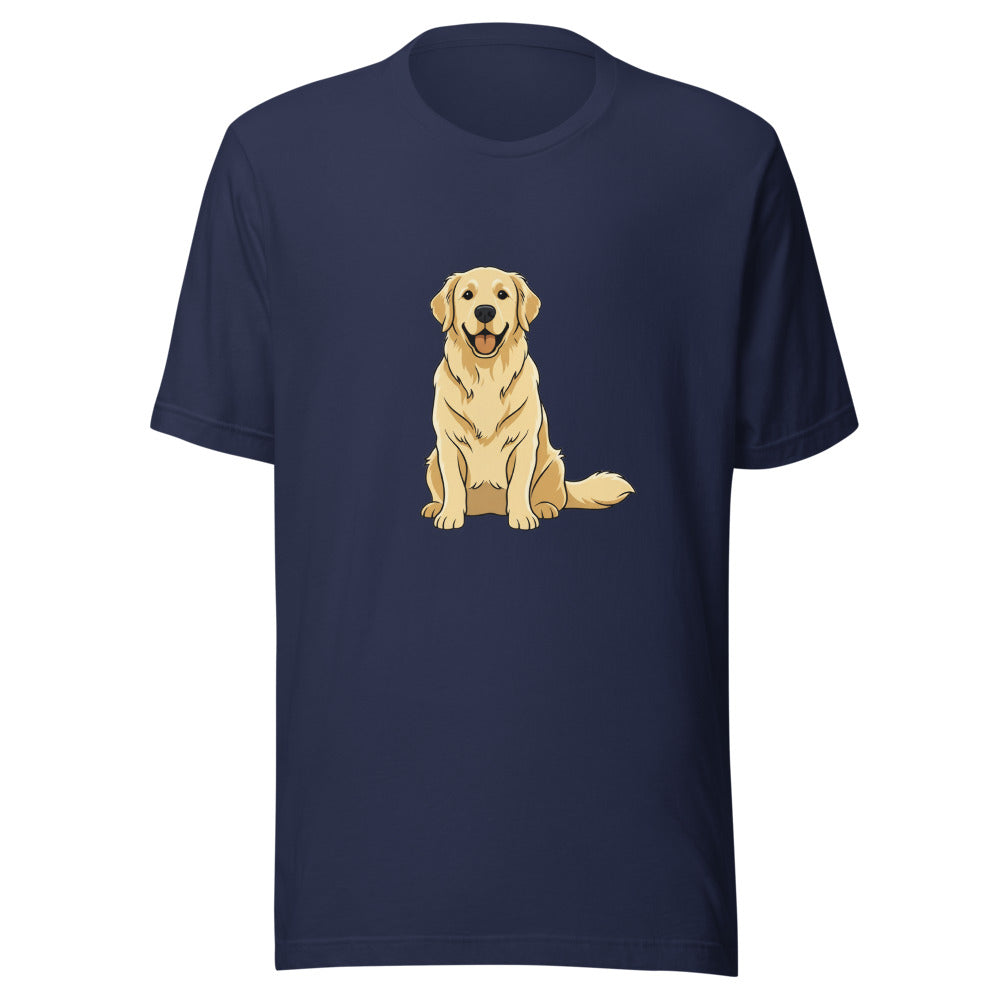 english golden retriever - 4111