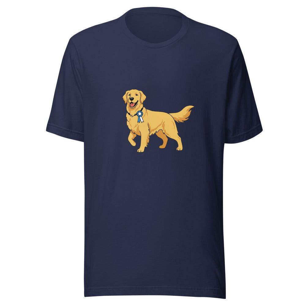 show golden retriever - 4111