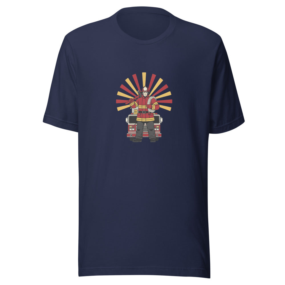 plainville firefighter - 4111