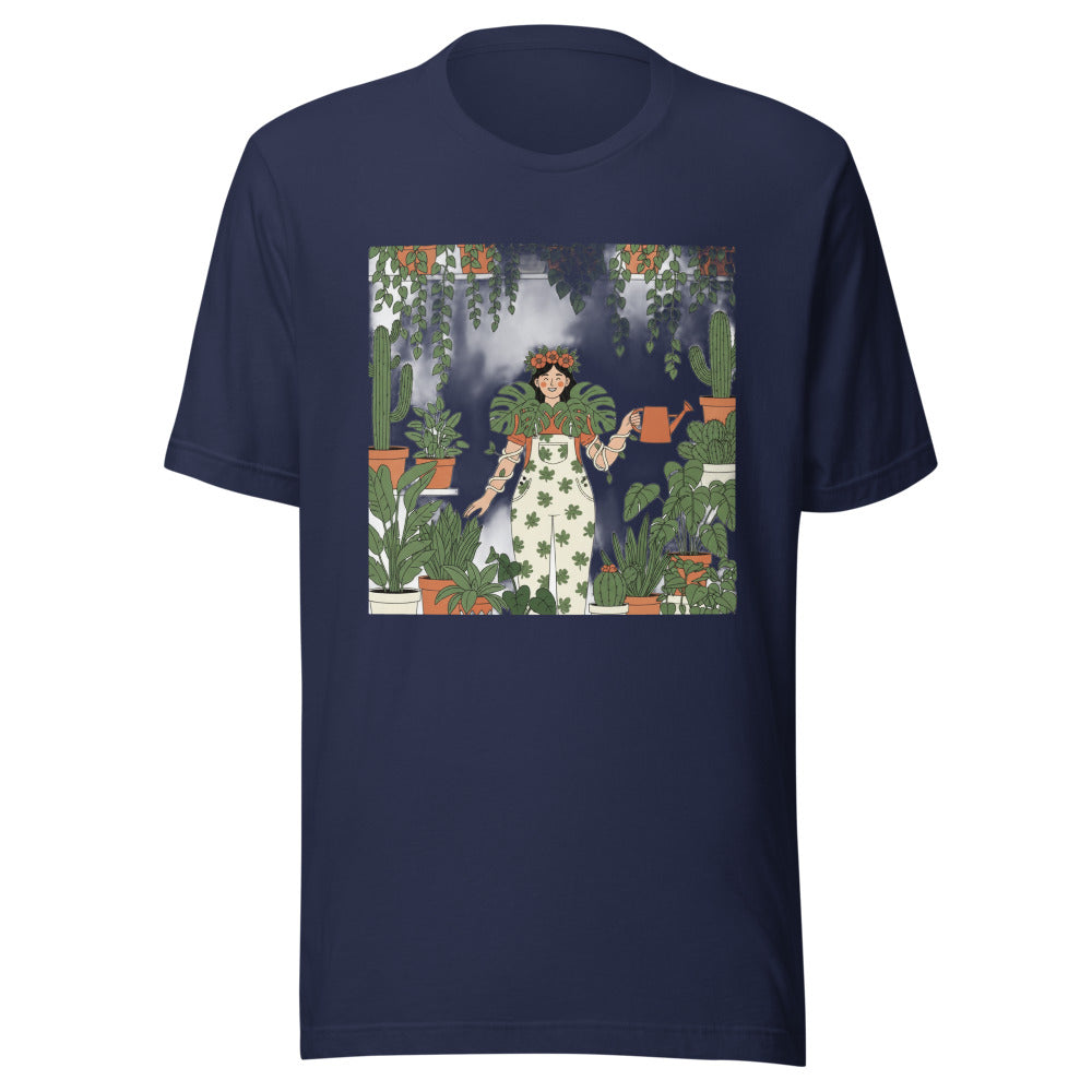 plant mom costume - 4111