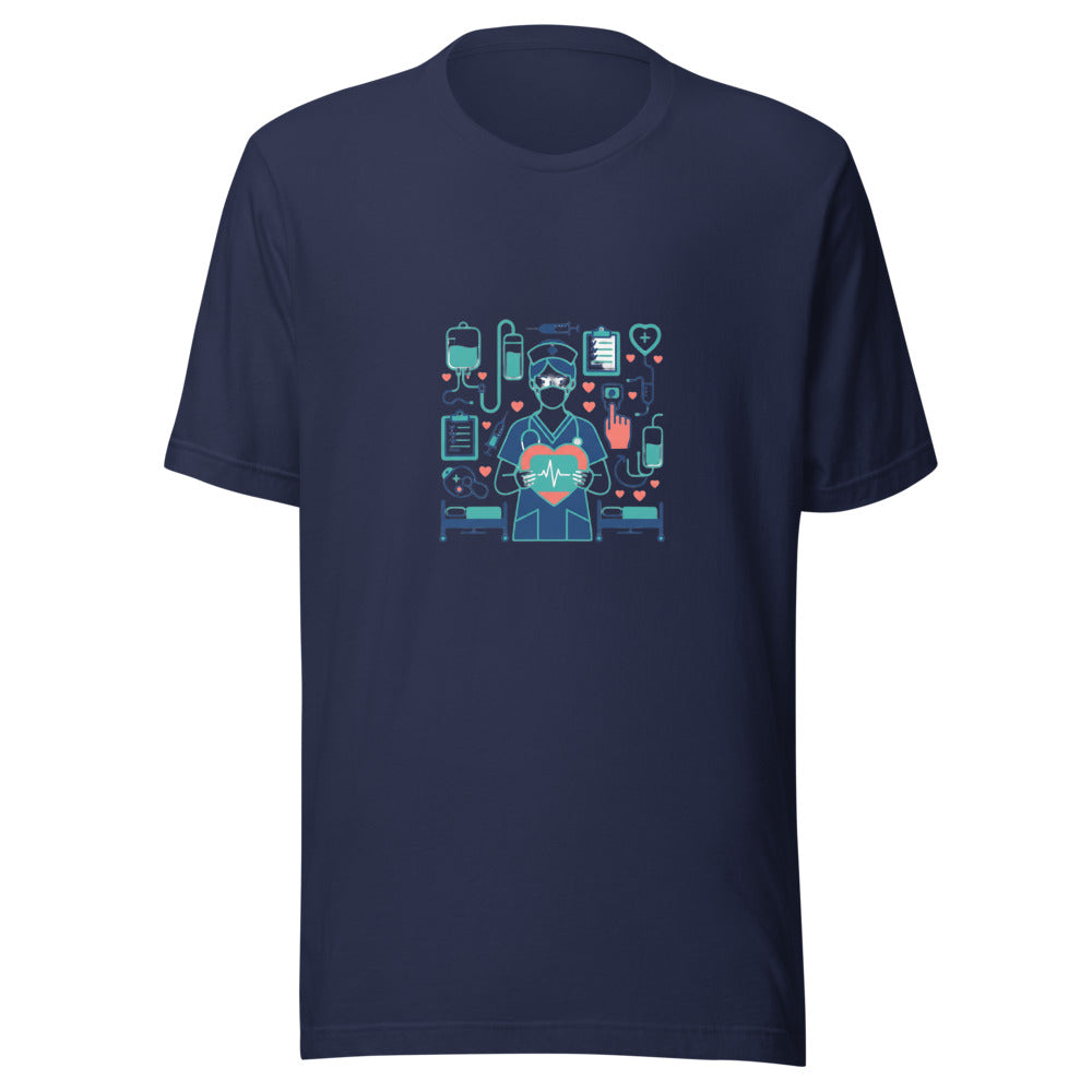 icu nurse - 4111