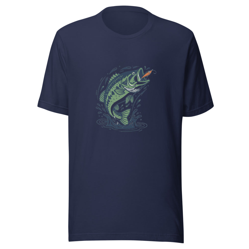 bass fishing - 4111