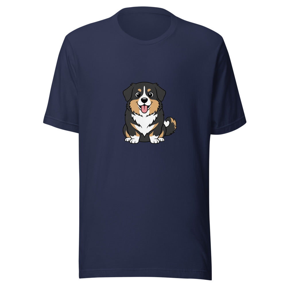 newfoundland corgi mix - 4111