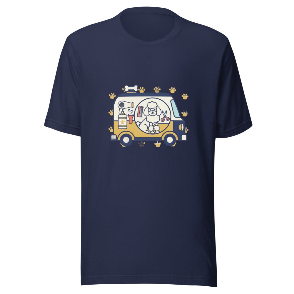 dog groomer mobile - 4111