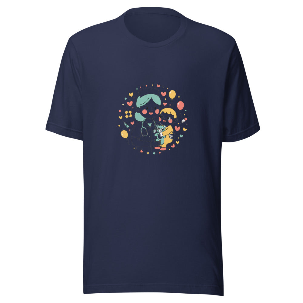 pediatric nurse - 4111