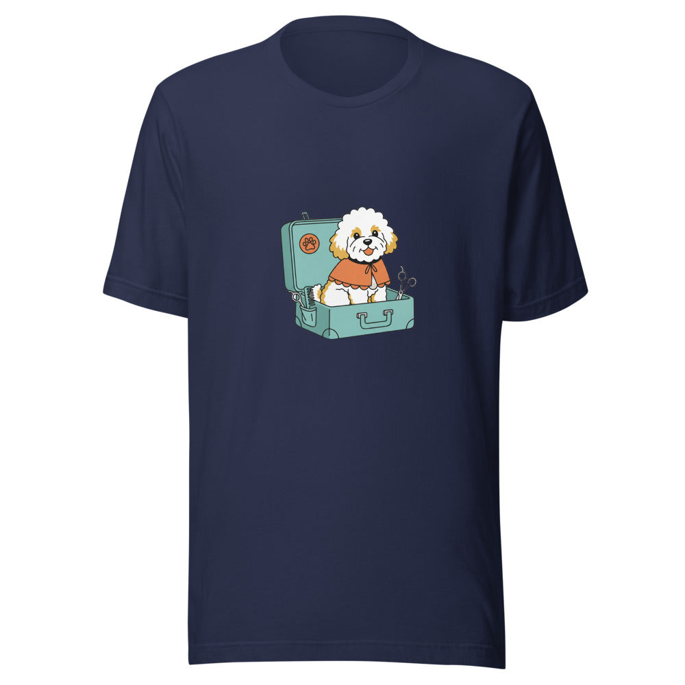 travel dog groomer - 4111