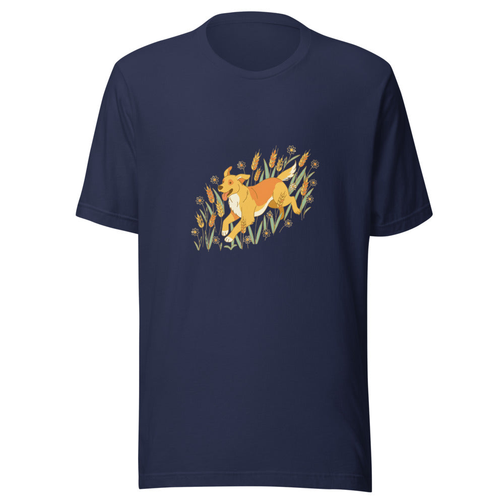 field golden retriever - 4111