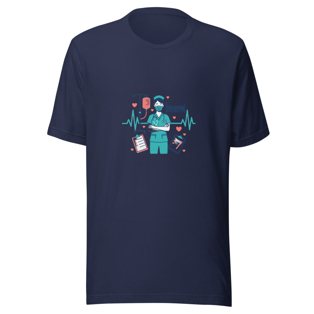 icu nurse - 4111