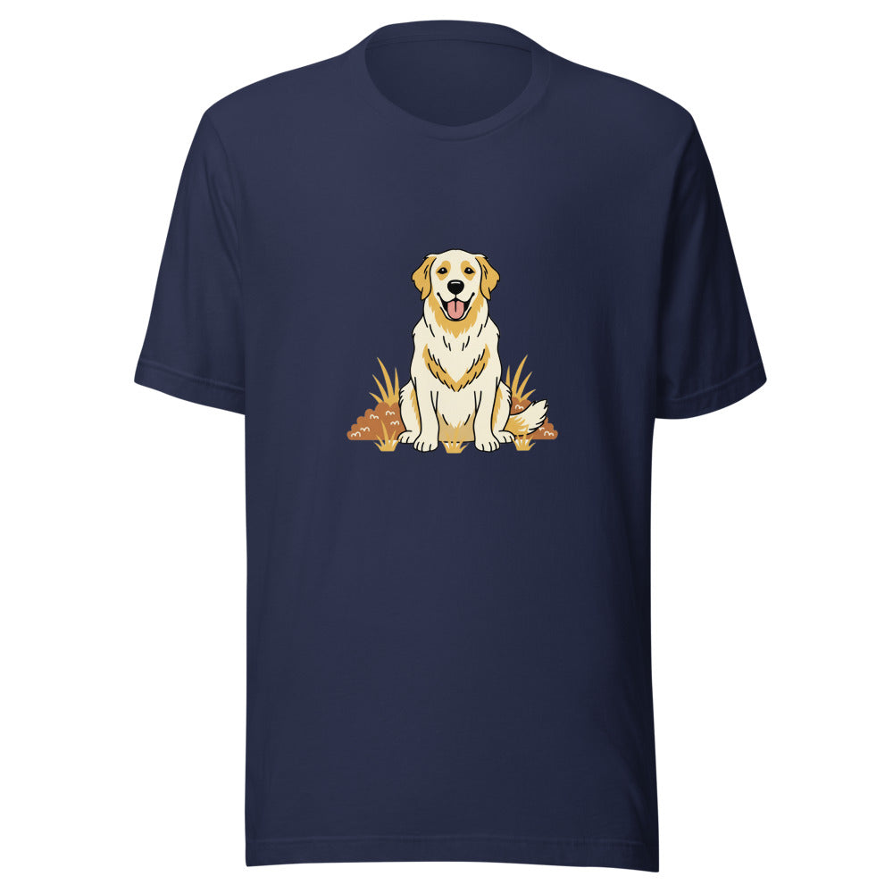 english golden retriever - 4111