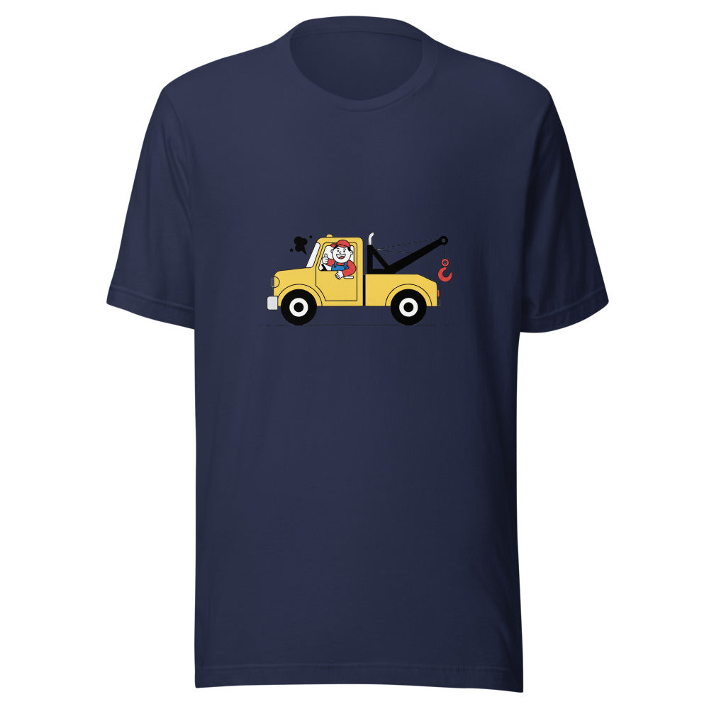 tow truck driver - 4111