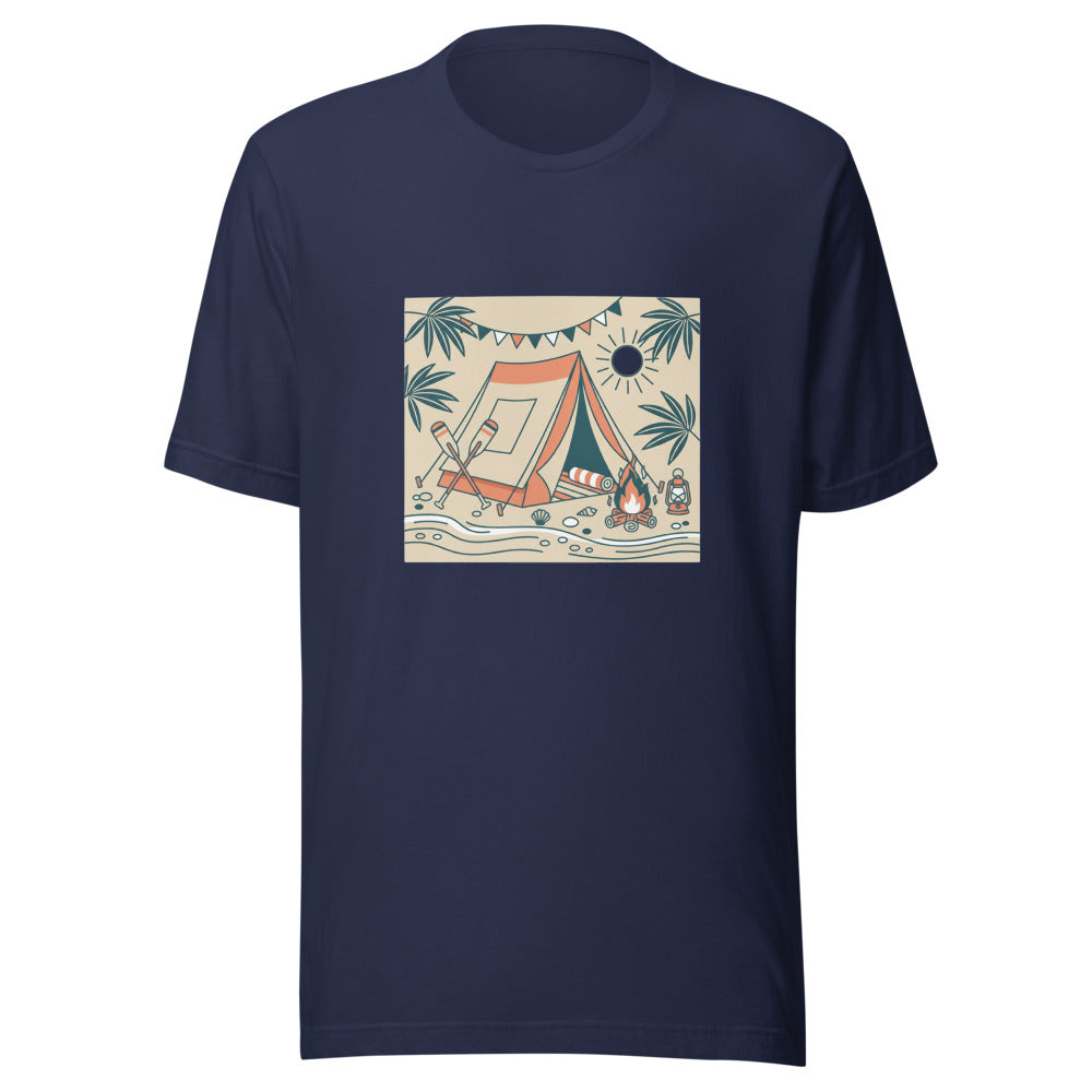 beach camping - 4111