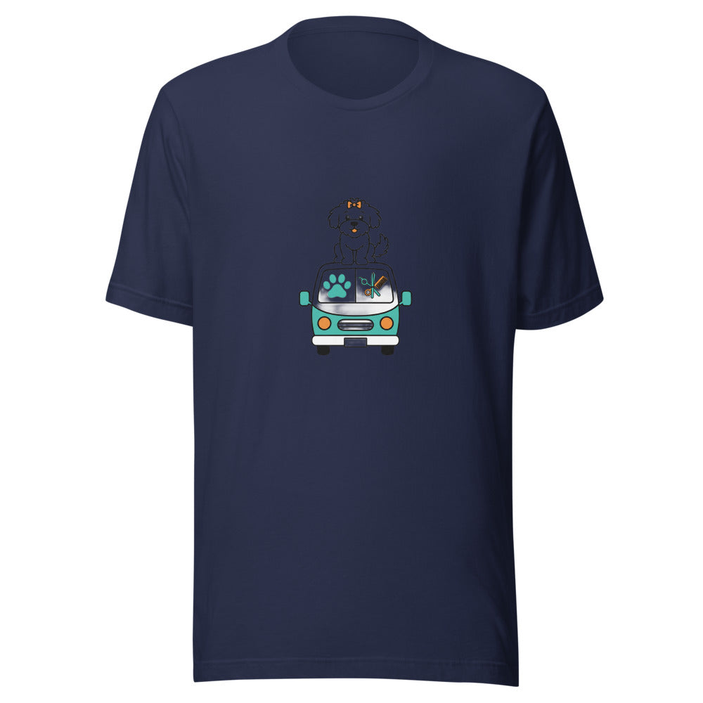 mobile dog groomer - 4111