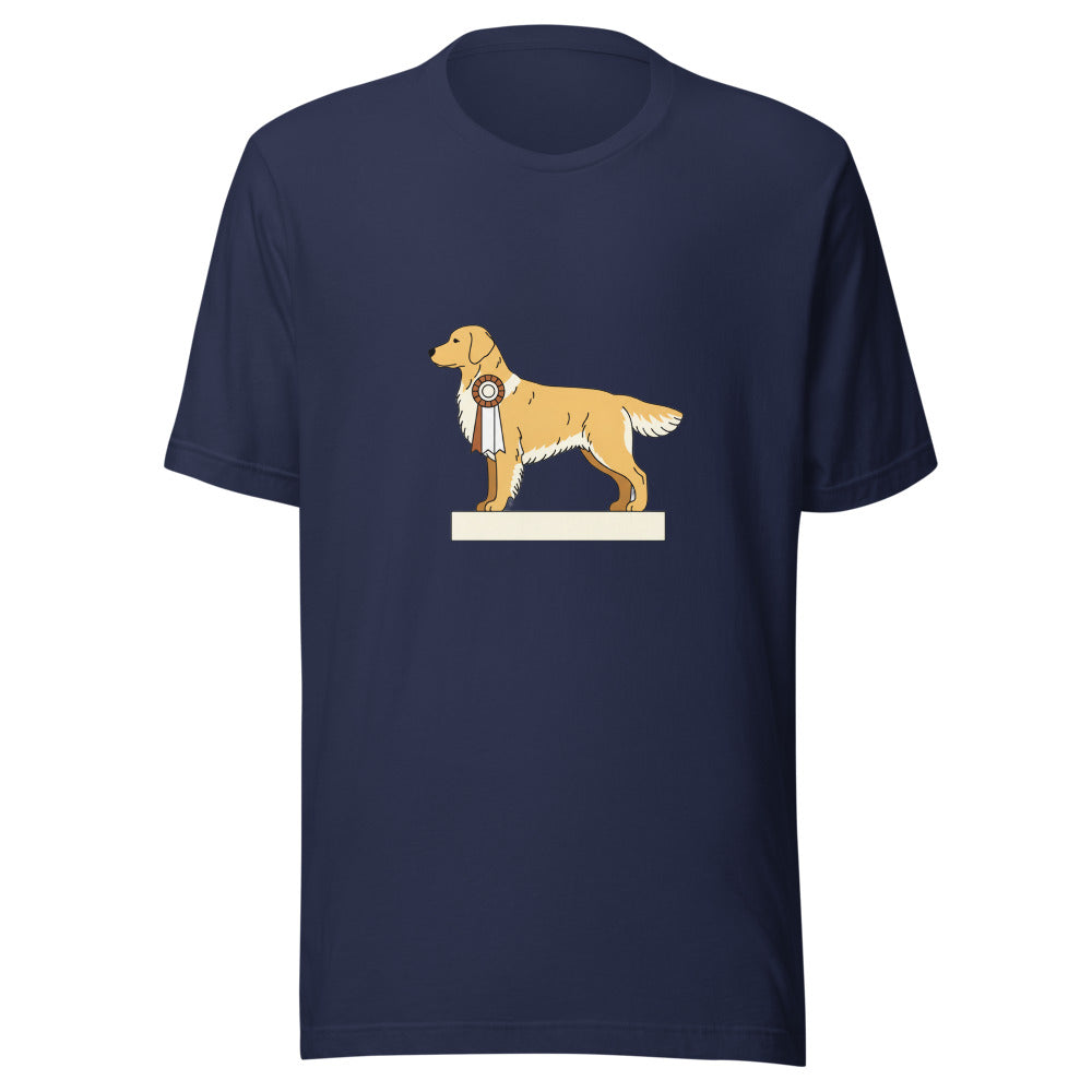 show golden retriever - 4111