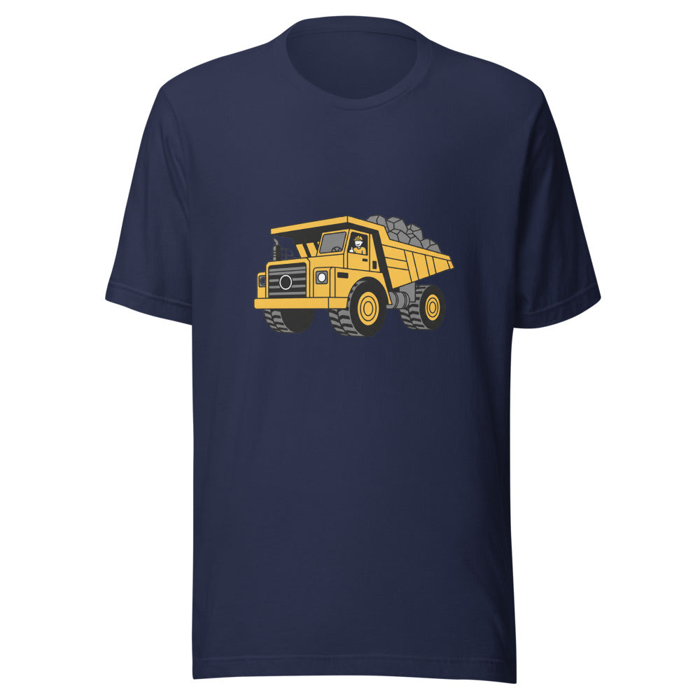 dump truck driver - 4111