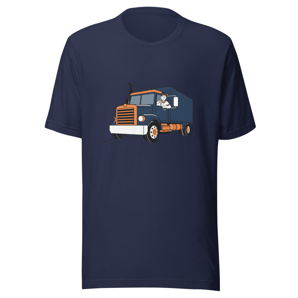 local truck driver - 4111