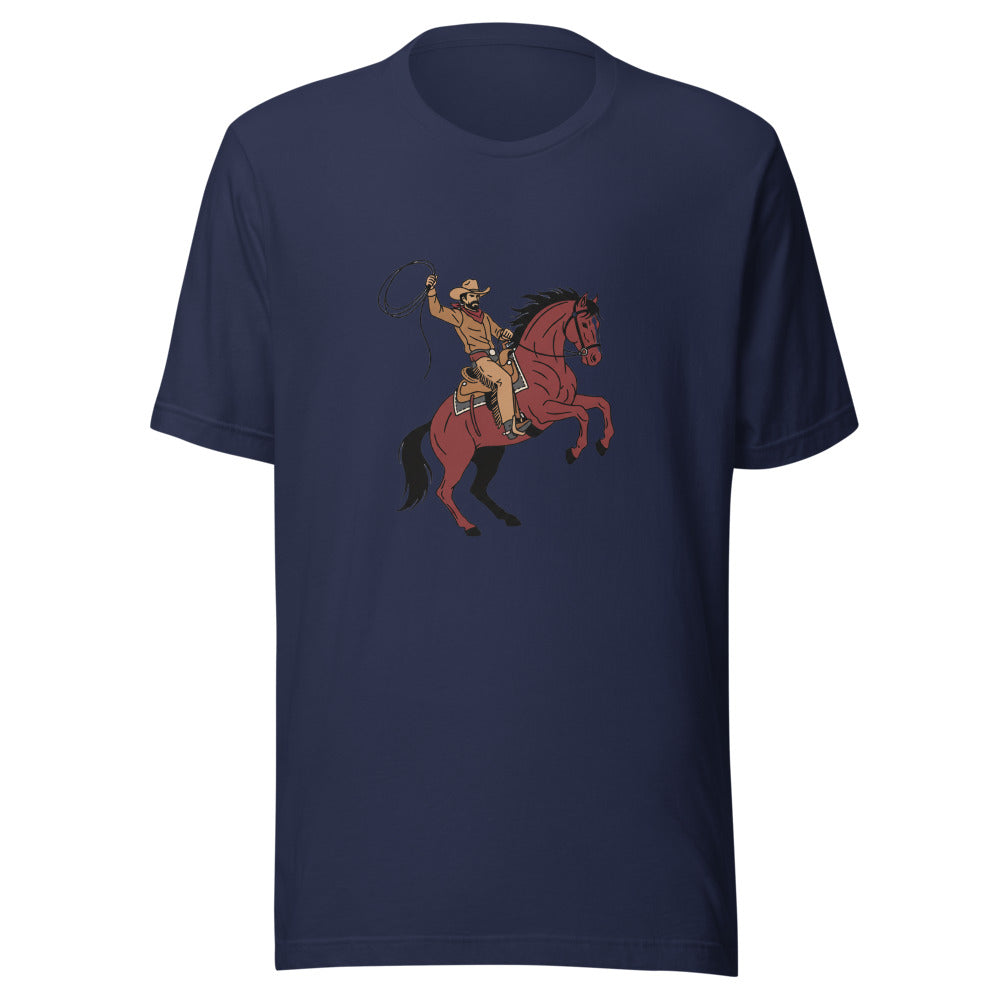 western horse riding - 4111