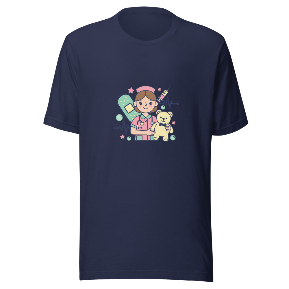 pediatric nurse - 4111