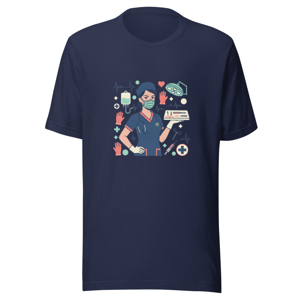 or nurse - 4111