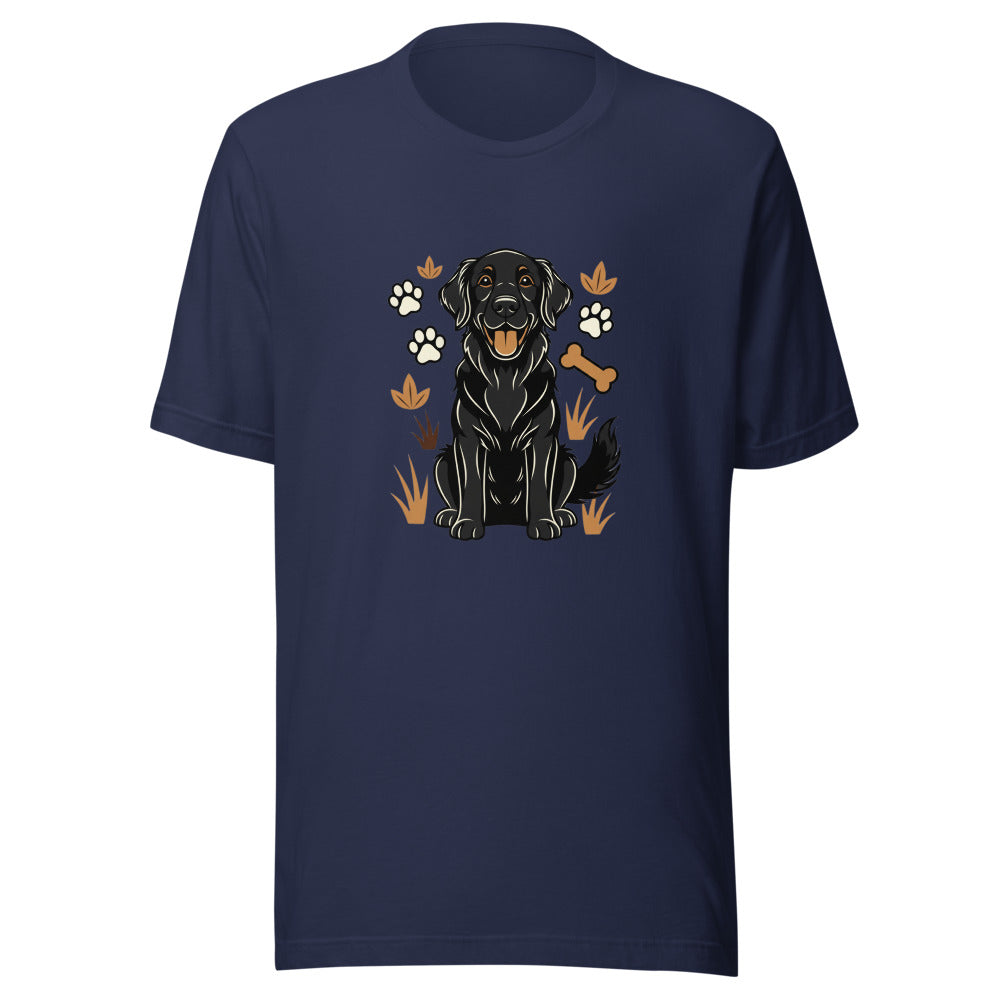 black golden retriever - 4111