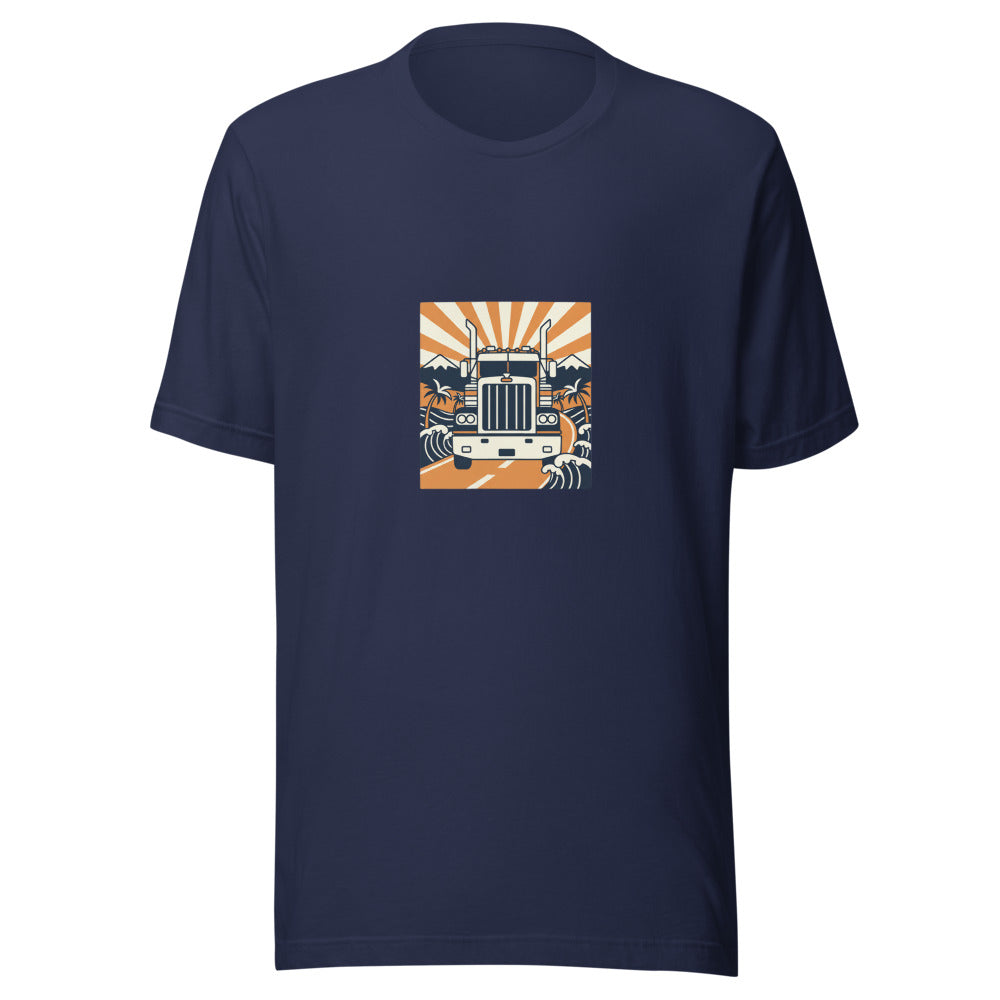 california truck driver - 4111