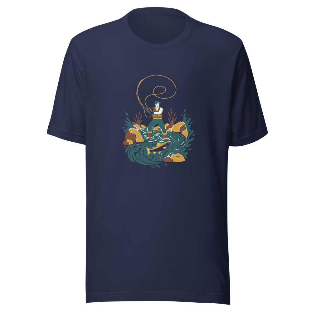 fly fishing - 4111