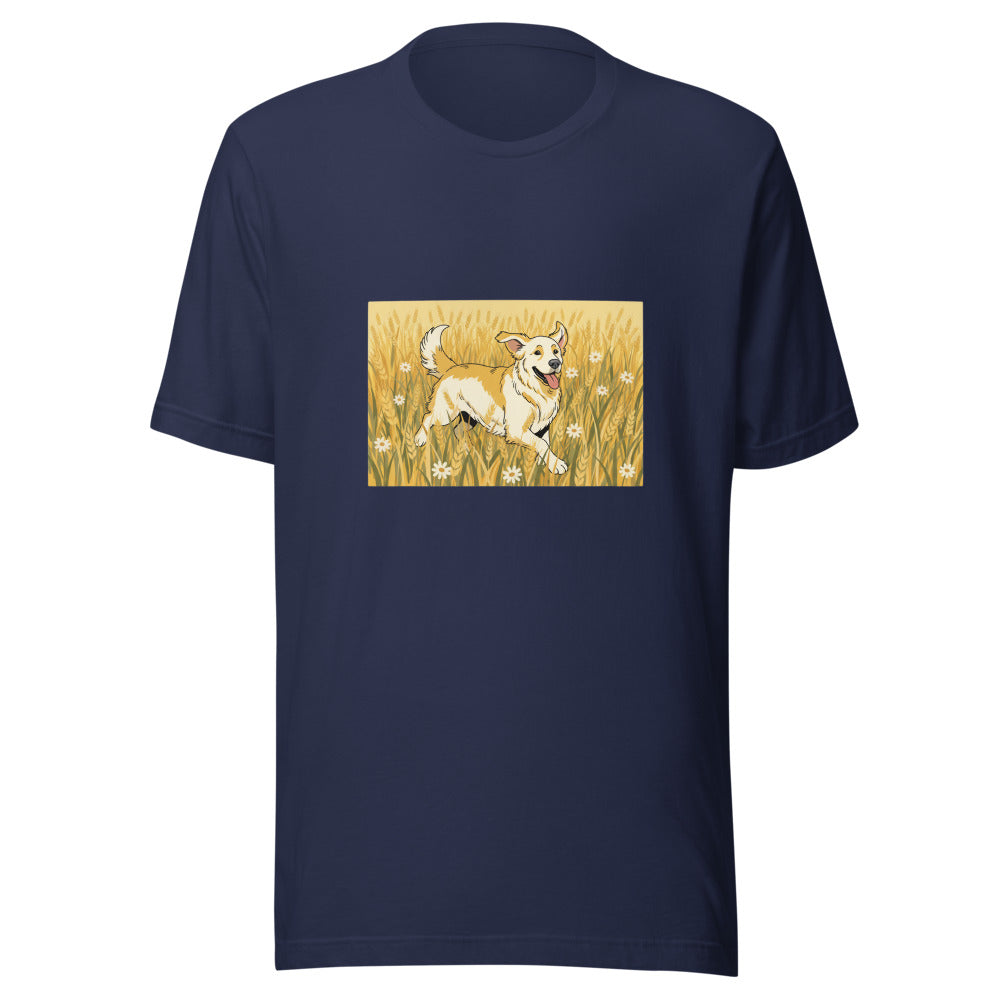 field golden retriever - 4111