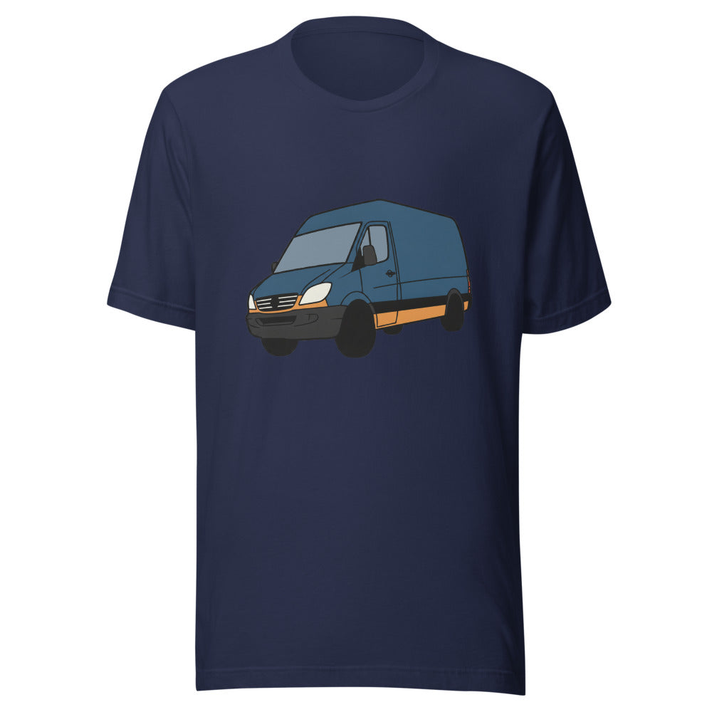 sprinter van - 4111