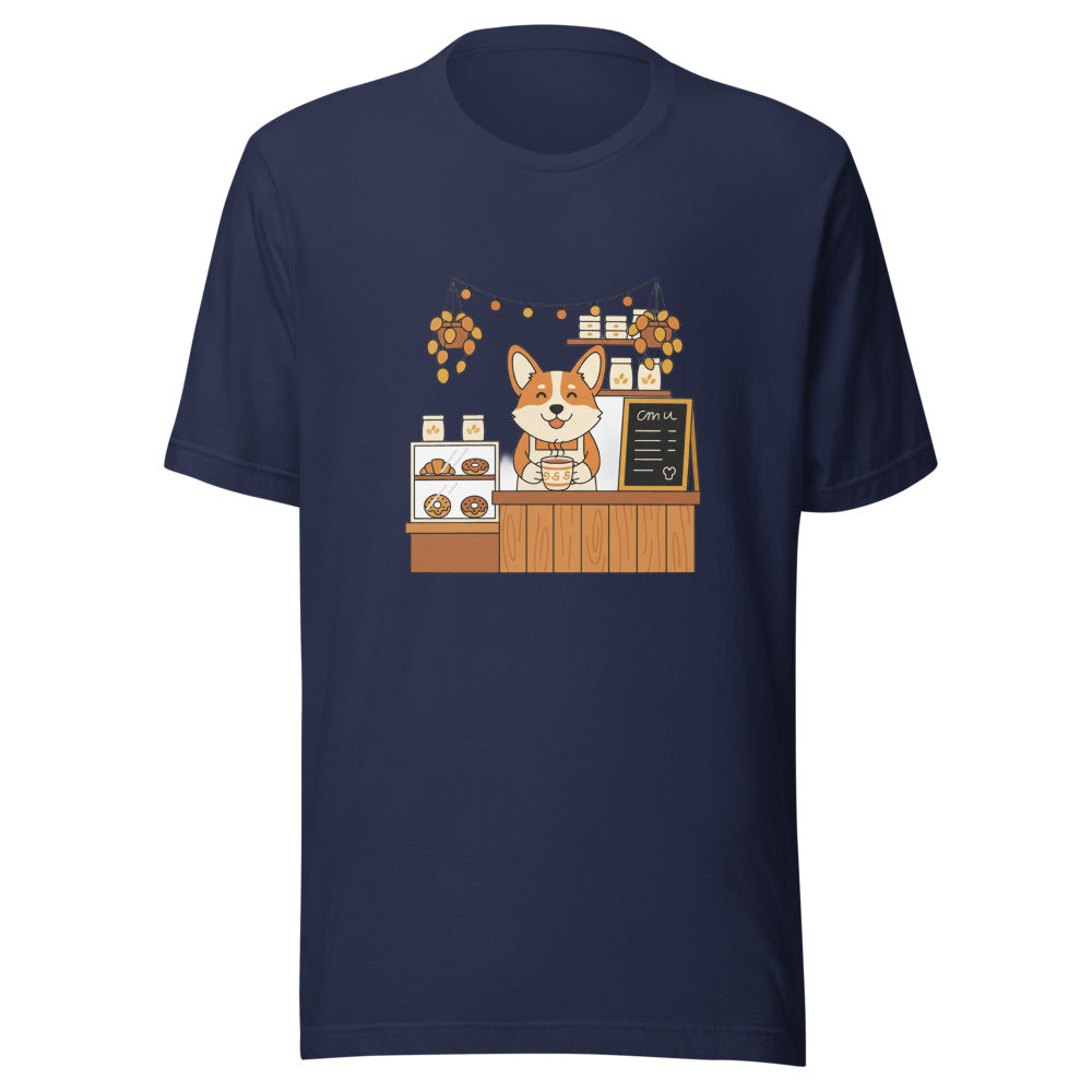 corgi cafe - 4111